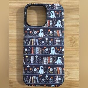 iPhone 16 Pro Max Ghost Pattern Phone Case